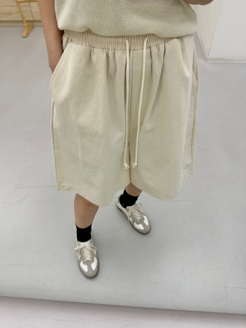 BUT直郵韓國代購㊣女裝新款推薦25春夏時尚休閑熱賣人氣短褲button短褲