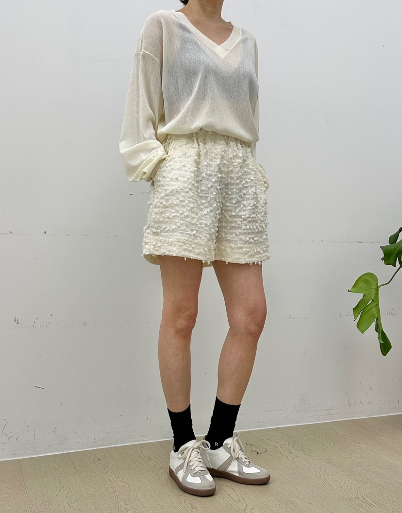 BUT韓國直郵㊣女裝新款25春夏推薦人氣時尚休閑熱賣短褲button短褲