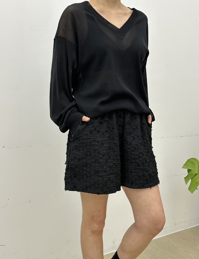 BUT韓國直郵㊣女裝新款25春夏推薦人氣時尚休閑熱賣短褲button短褲