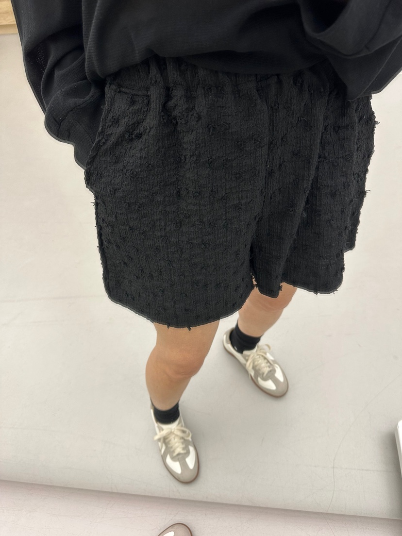 BUT韓國直郵㊣女裝新款25春夏推薦人氣時尚休閑熱賣短褲button短褲