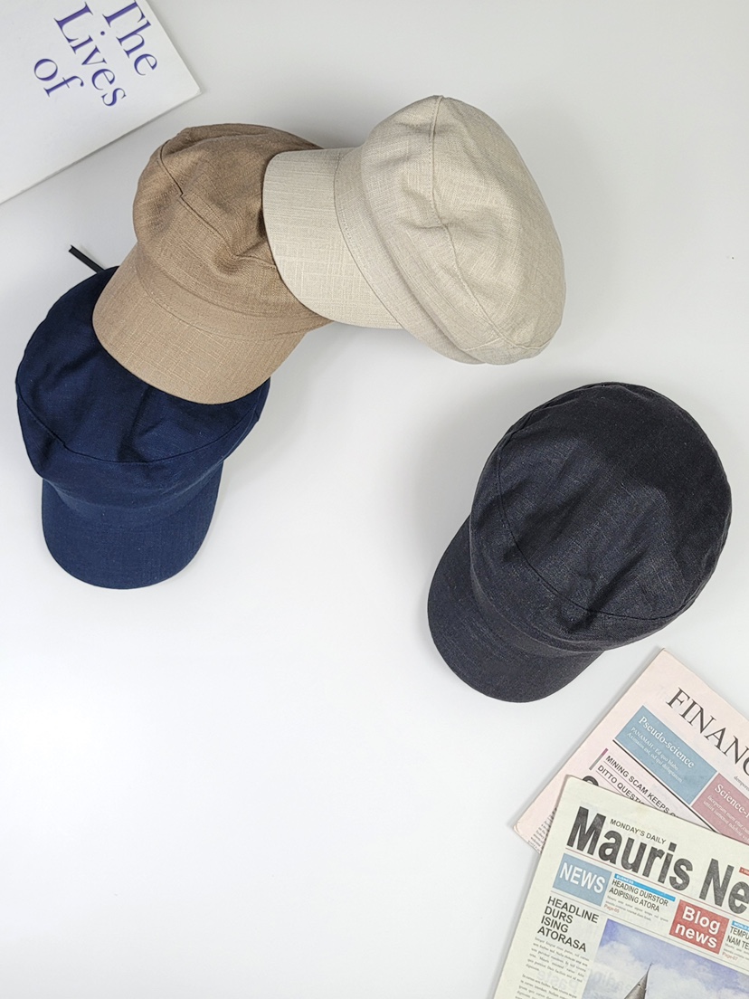 THE HAT-P直郵韓國代購㊣女裝新品推薦休閑25春夏熱賣帽子THE HAT帽子