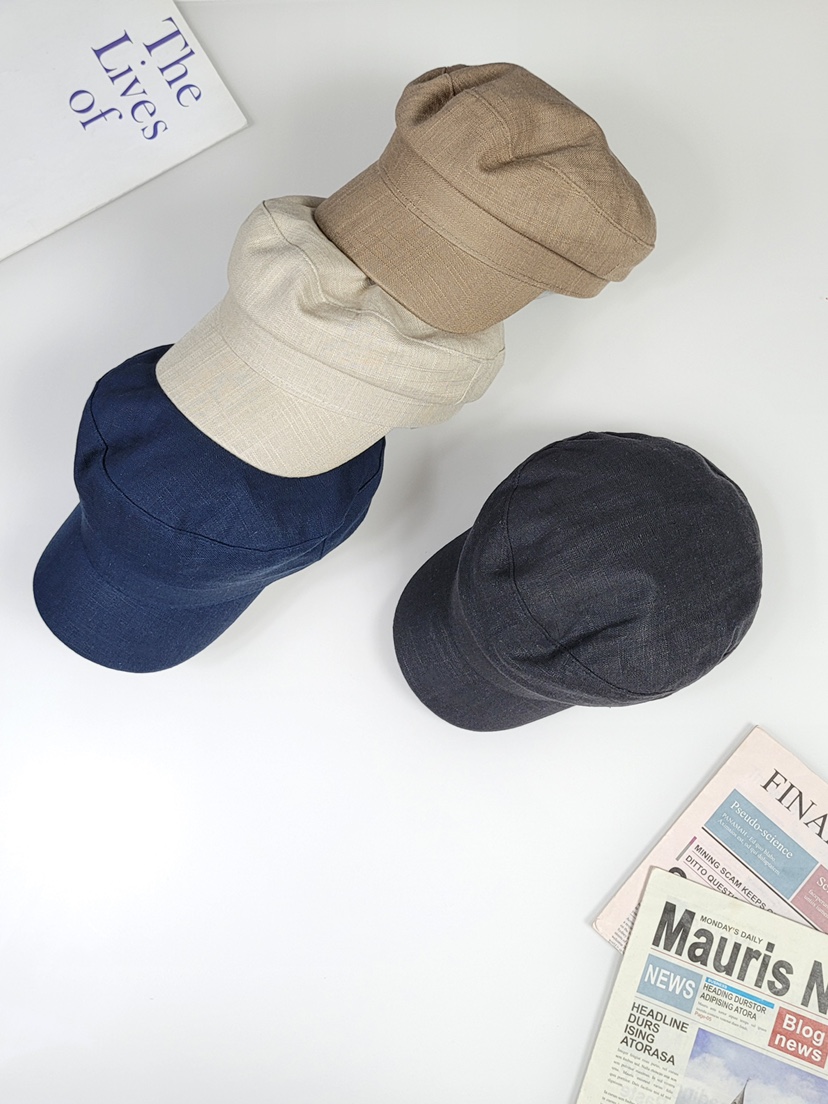 THE HAT-P直郵韓國代購㊣女裝新品推薦休閑25春夏熱賣帽子THE HAT帽子