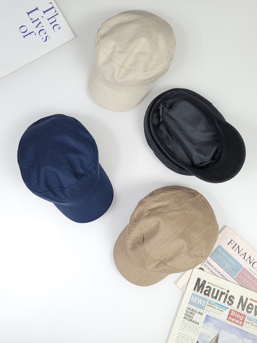 THE HAT-P直郵韓國代購㊣女裝新品推薦休閑25春夏熱賣帽子THE HAT帽子