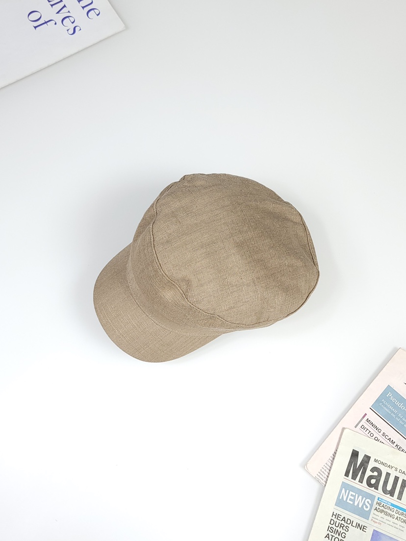 THE HAT-P直郵韓國代購㊣女裝新品推薦休閑25春夏熱賣帽子THE HAT帽子圖色3
