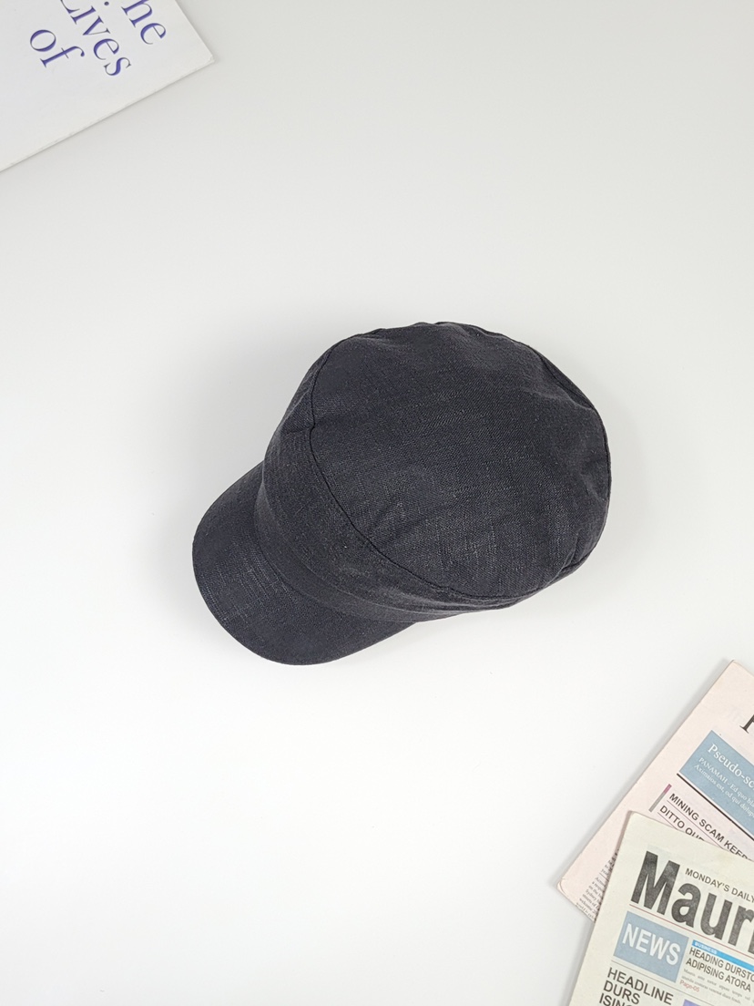 THE HAT-P直郵韓國代購㊣女裝新品推薦休閑25春夏熱賣帽子THE HAT帽子圖色4