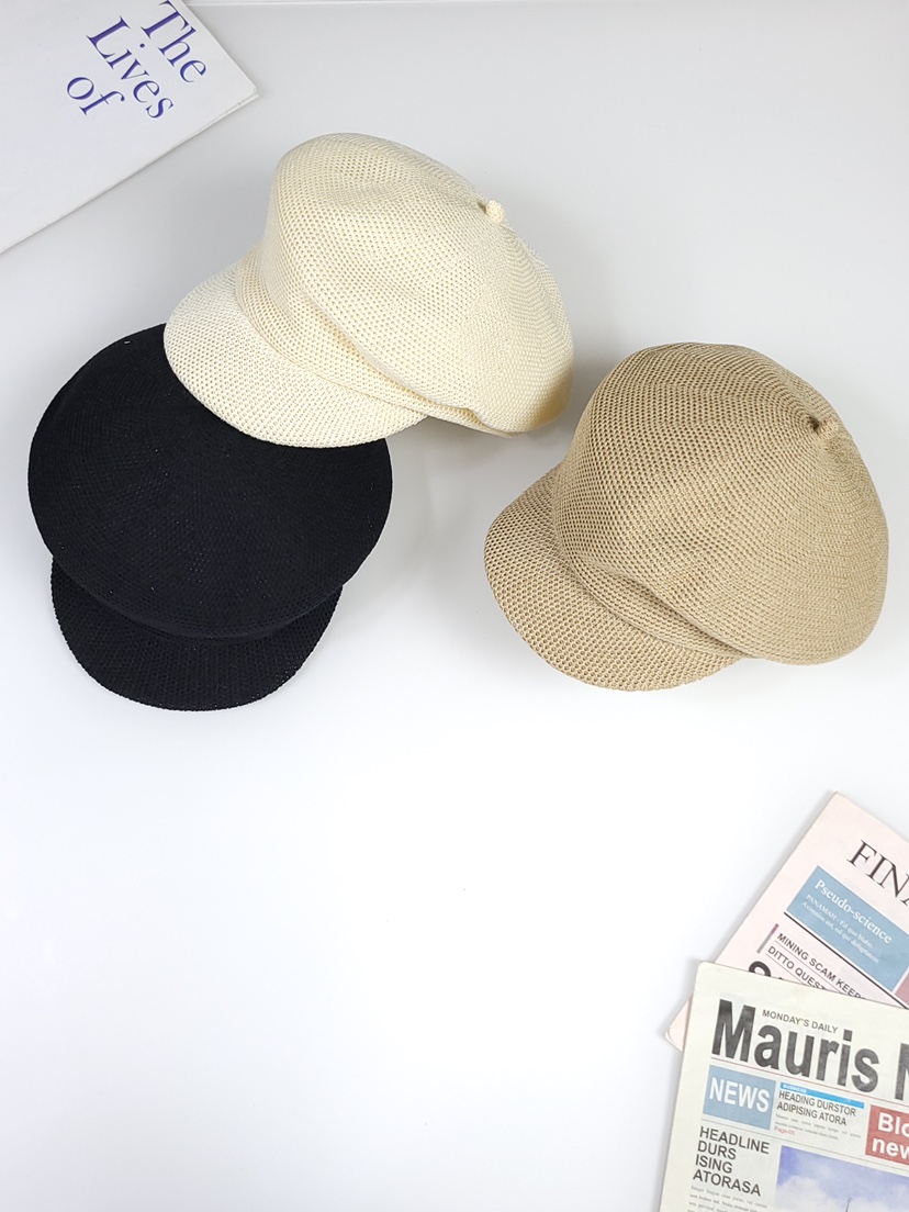 THE HAT-P韓國直郵㊣女裝新品休閑時尚推薦人氣熱賣25春夏帽子THE HAT帽子