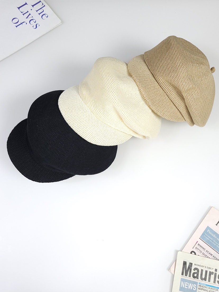 THE HAT-P韓國直郵㊣女裝新品休閑時尚推薦人氣熱賣25春夏帽子THE HAT帽子