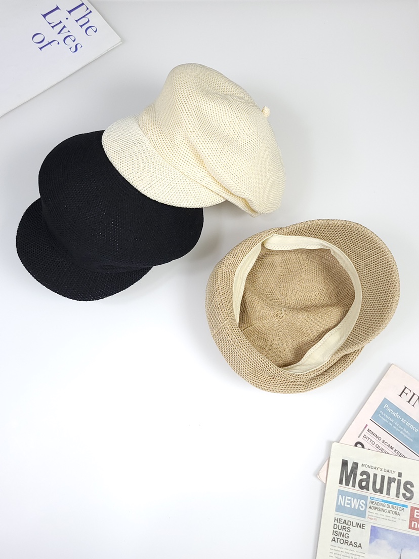 THE HAT-P韓國直郵㊣女裝新品休閑時尚推薦人氣熱賣25春夏帽子THE HAT帽子