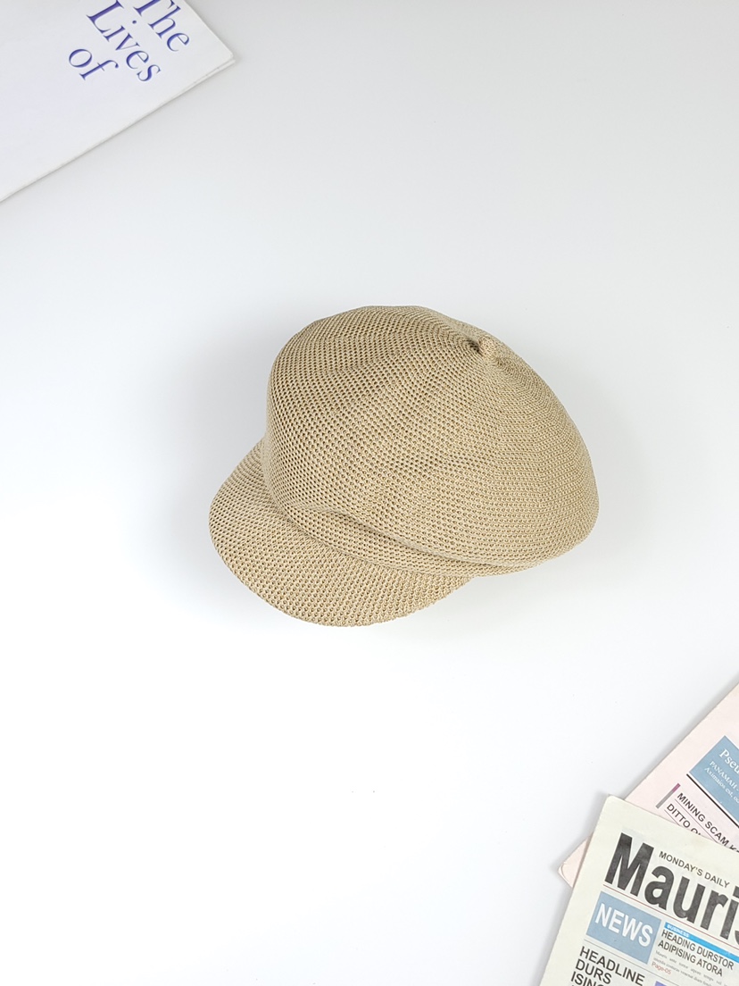 THE HAT-P韓國直郵㊣女裝新品休閑時尚推薦人氣熱賣25春夏帽子THE HAT帽子