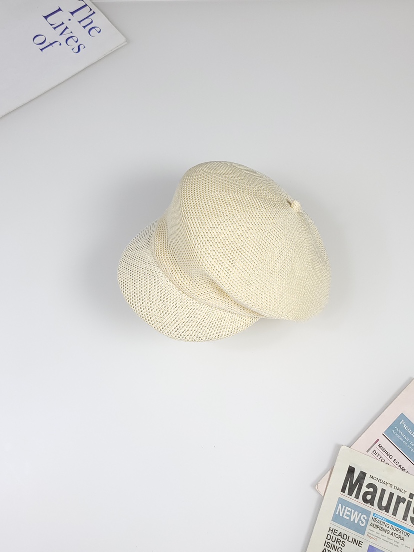 THE HAT-P韓國直郵㊣女裝新品休閑時尚推薦人氣熱賣25春夏帽子THE HAT帽子