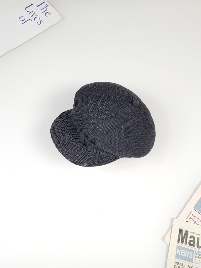 THE HAT-P韓國直郵㊣女裝新品休閑時尚推薦人氣熱賣25春夏帽子THE HAT帽子圖色3
