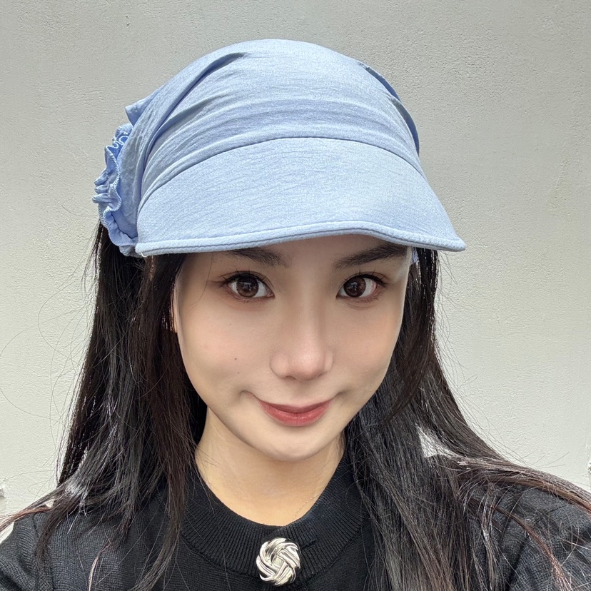 THE HAT-P韓國直郵㊣女裝新品25春夏推薦熱賣人氣休閑帽子THE HAT帽子圖色2