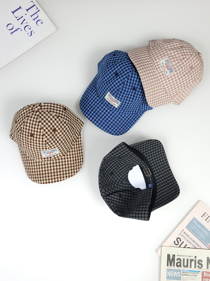 THE HAT-P韓國㊣直郵東大門代購女裝新品人氣熱賣帽子復古THE HAT帽子