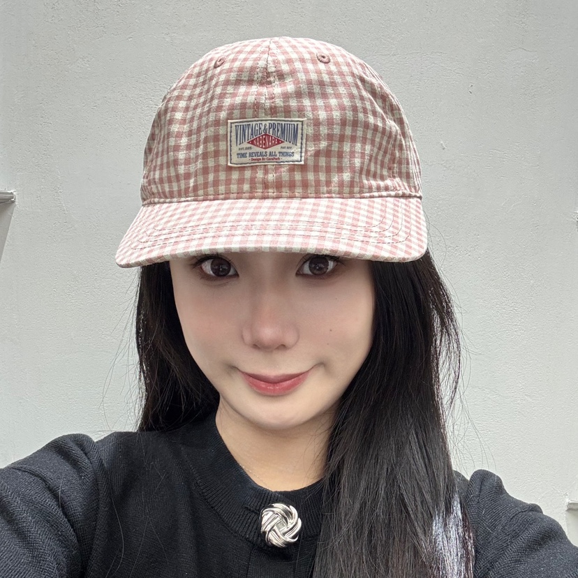 THE HAT-P韓國㊣直郵東大門代購女裝新品人氣熱賣帽子復古THE HAT帽子