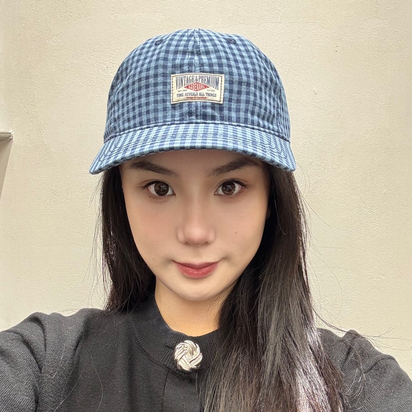 THE HAT-P韓國㊣直郵東大門代購女裝新品人氣熱賣帽子復古THE HAT帽子圖色2