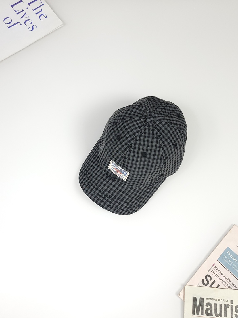 THE HAT-P韓國㊣直郵東大門代購女裝新品人氣熱賣帽子復古THE HAT帽子圖色3