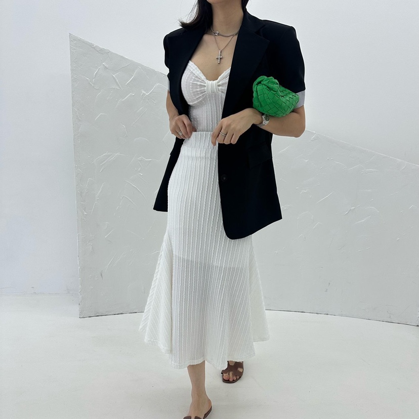 SOUIT韓國直郵㊣女裝新款推薦時尚休閑人氣25春夏熱賣夾克SOUIT by mabel-L夾克