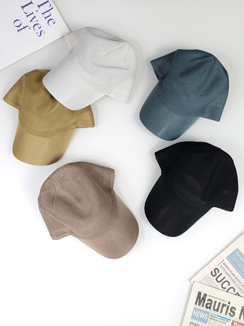 THE HAT-P韓國直郵㊣女裝新款休閑25春夏熱賣時尚推薦帽子THE HAT帽子