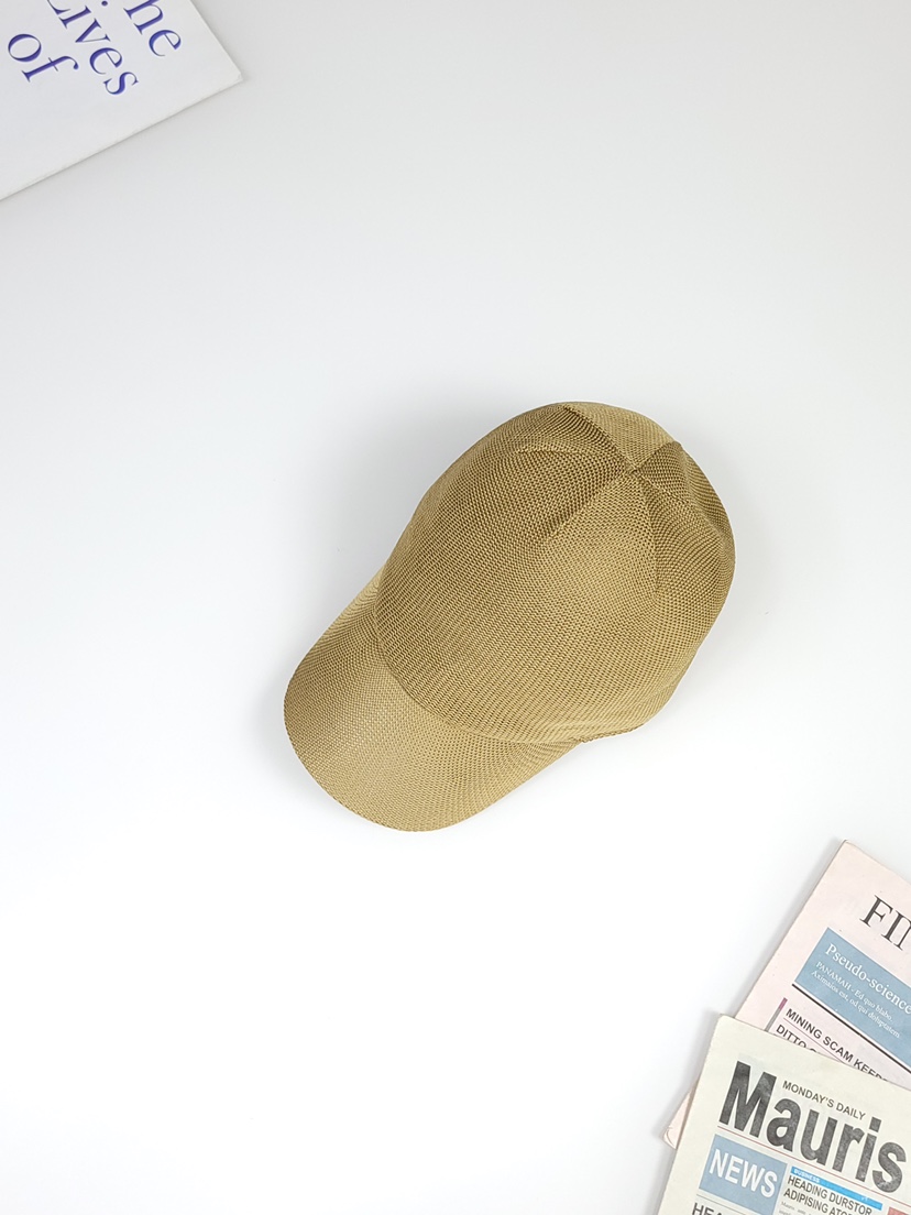 THE HAT-P韓國直郵㊣女裝新款休閑25春夏熱賣時尚推薦帽子THE HAT帽子圖色2