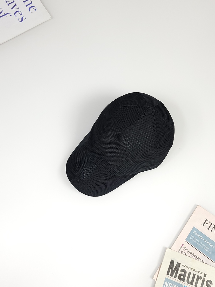 THE HAT-P韓國直郵㊣女裝新款休閑25春夏熱賣時尚推薦帽子THE HAT帽子圖色3