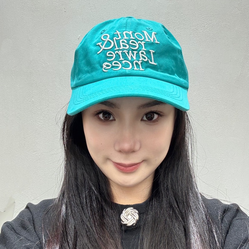 THE HAT-P韓國直郵㊣東大門實拍女裝新品休閑25春夏熱賣帽子THE HAT帽子