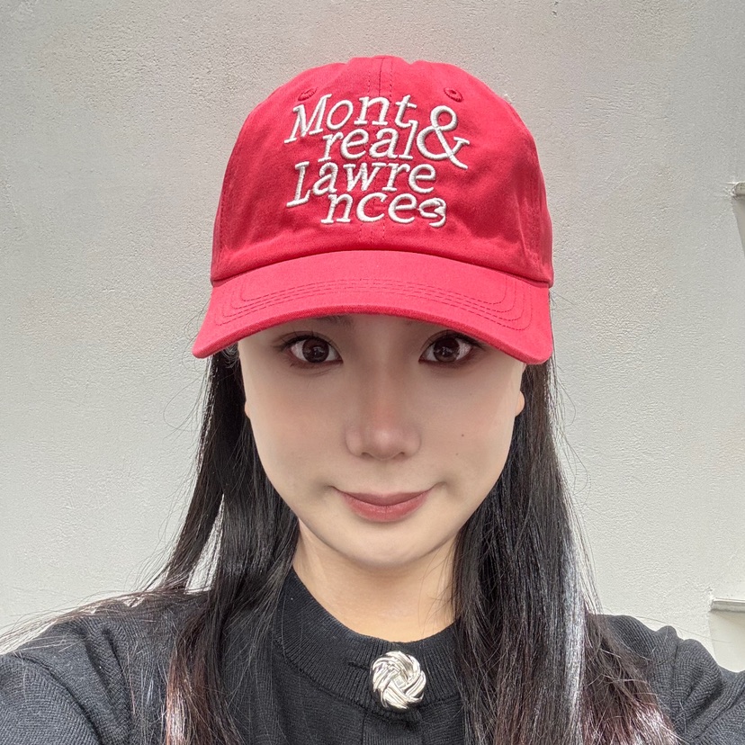 THE HAT-P韓國直郵㊣東大門實拍女裝新品休閑25春夏熱賣帽子THE HAT帽子圖色2