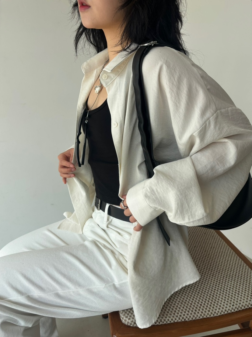 SHOTGUN韓國㊣直郵東大門代購女裝新品熱賣人氣時尚襯衫蕾絲衫SHOTGUN襯衫/蕾絲衫