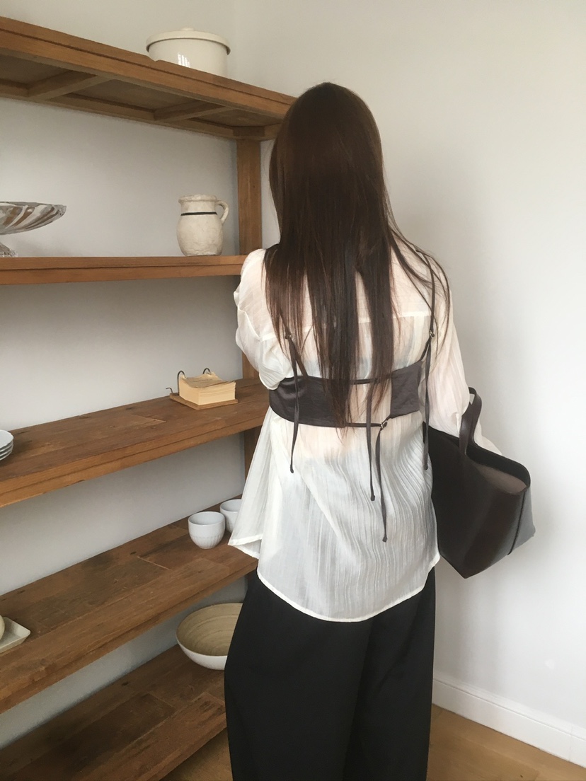 NEAR LEAP-P直郵韓國代購㊣女裝新款休閑時尚吊帶背心緊身NEAR LEAP吊帶/背心