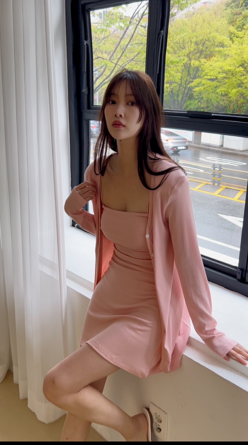 N BROWN直郵韓國代購㊣女裝新款人氣25春夏推薦熱賣套裝套裝N BROWN套裝