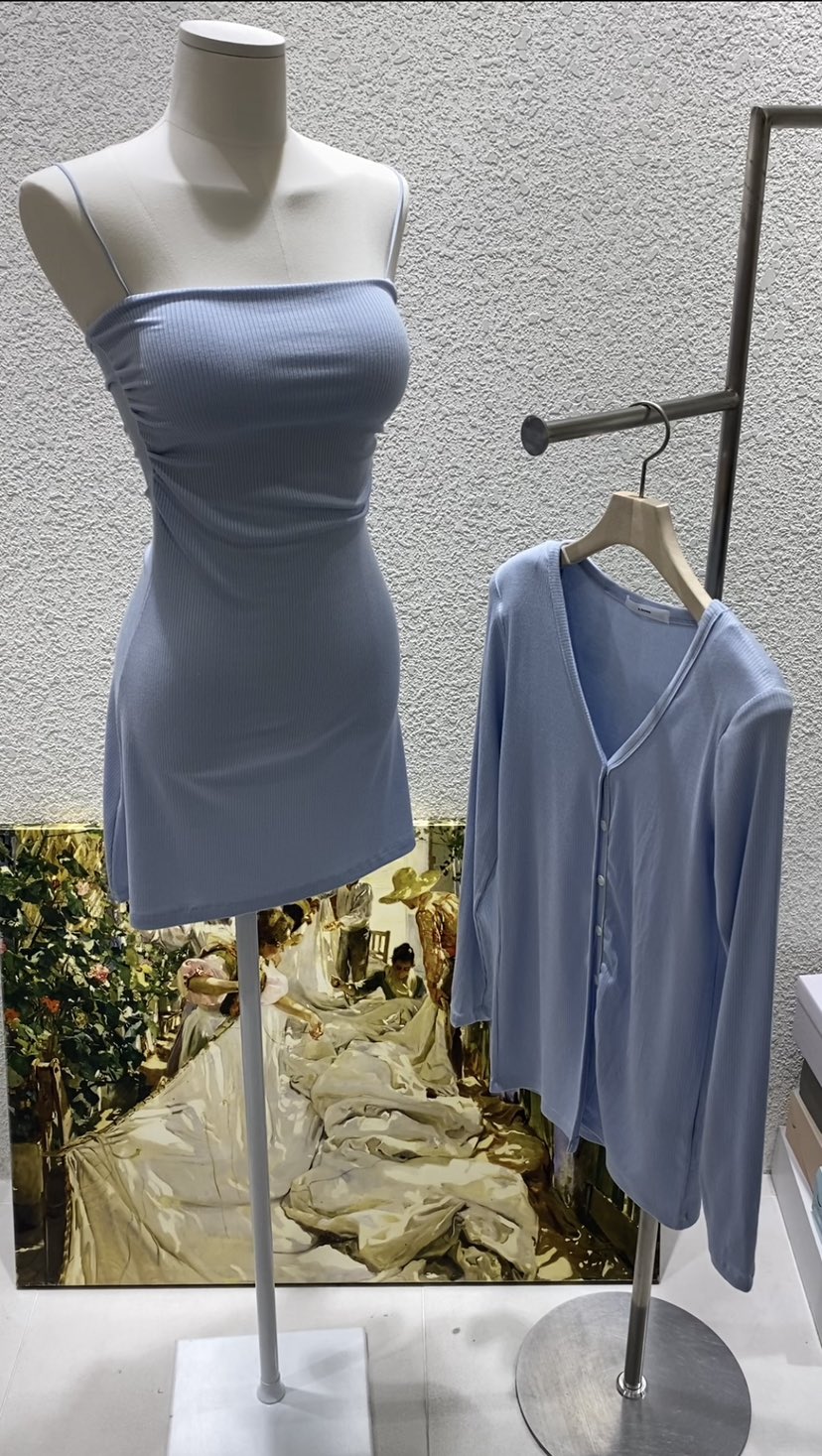 N BROWN直郵韓國代購㊣女裝新款人氣25春夏推薦熱賣套裝套裝N BROWN套裝