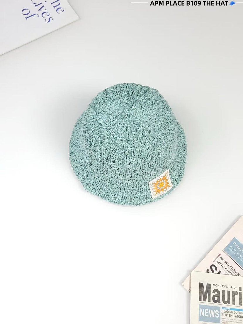 THE HAT-P韓國直郵㊣女裝新品推薦時尚熱賣人氣帽子漁夫帽THE HAT帽子