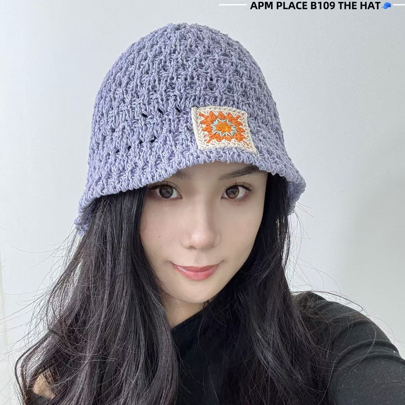 THE HAT-P韓國直郵㊣女裝新品推薦時尚熱賣人氣帽子漁夫帽THE HAT帽子圖色2
