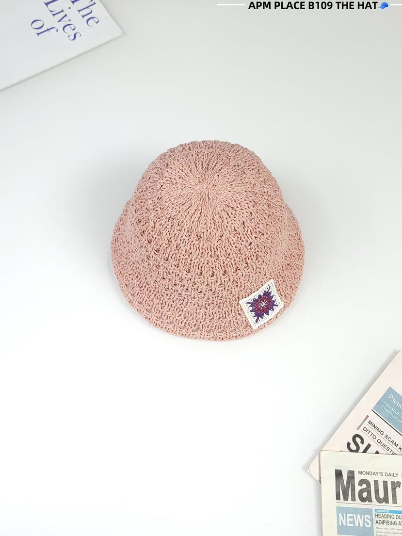 THE HAT-P韓國直郵㊣女裝新品推薦時尚熱賣人氣帽子漁夫帽THE HAT帽子圖色5