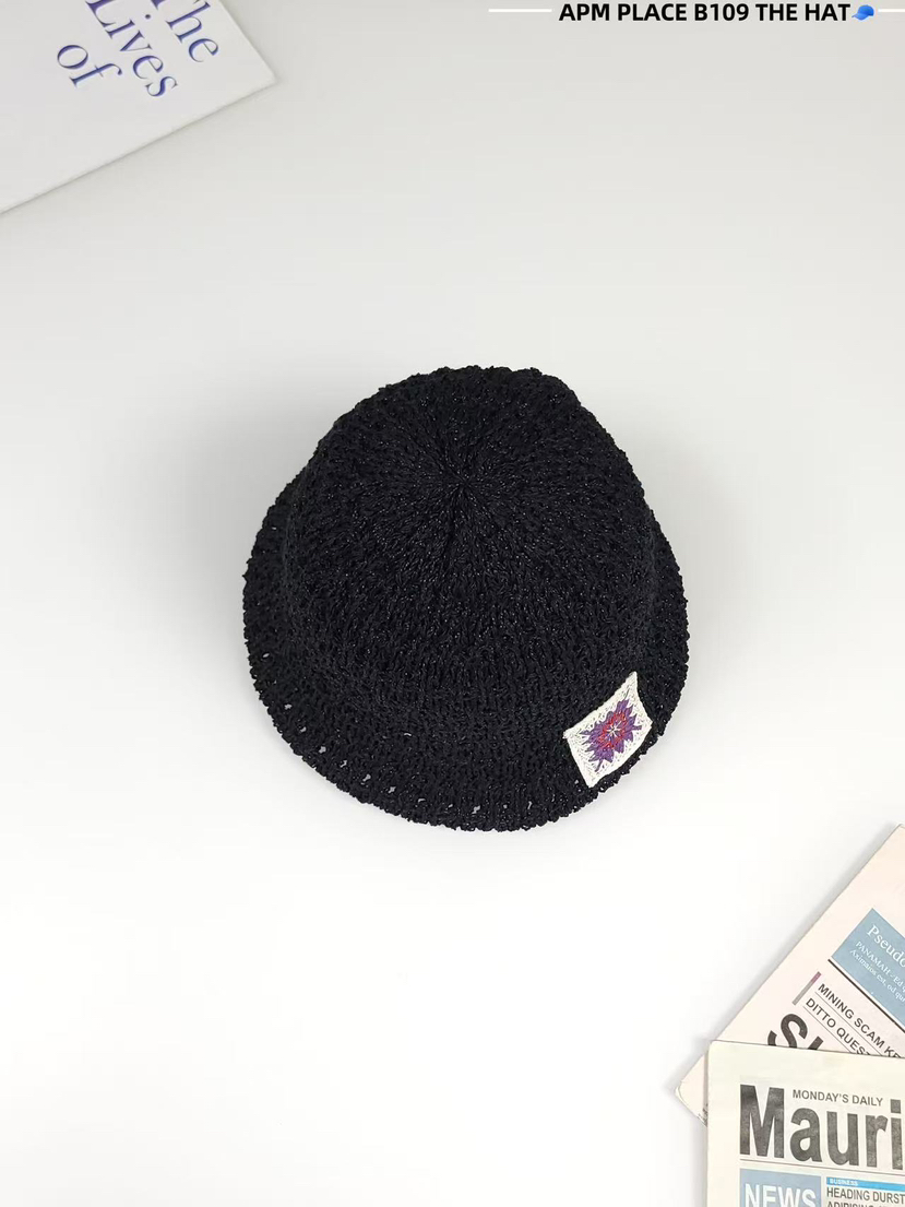 THE HAT-P韓國直郵㊣女裝新品推薦時尚熱賣人氣帽子漁夫帽THE HAT帽子圖色6