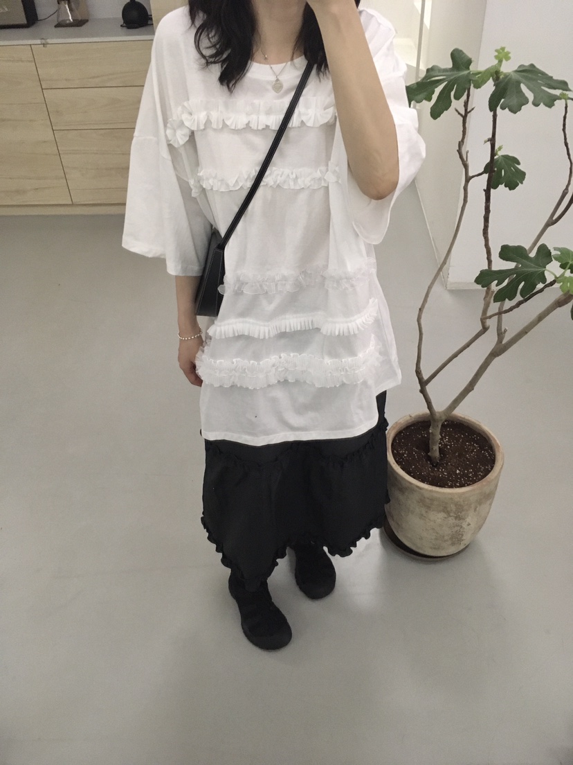 SOAPYROOM直郵韓國代購㊣女裝新款熱賣25春夏推薦人氣休閑T恤SOAPYROOMT恤