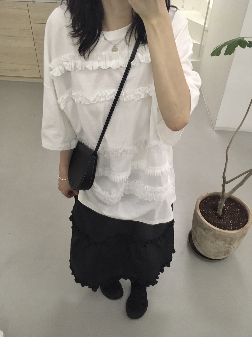 SOAPYROOM直郵韓國代購㊣女裝新款熱賣25春夏推薦人氣休閑T恤SOAPYROOMT恤