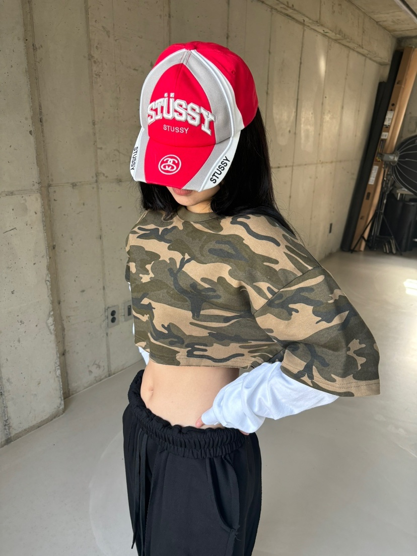 SHOTGUN直郵韓國代購㊣女裝新款熱賣25春夏人氣休閑長袖T恤SHOTGUN長袖T恤