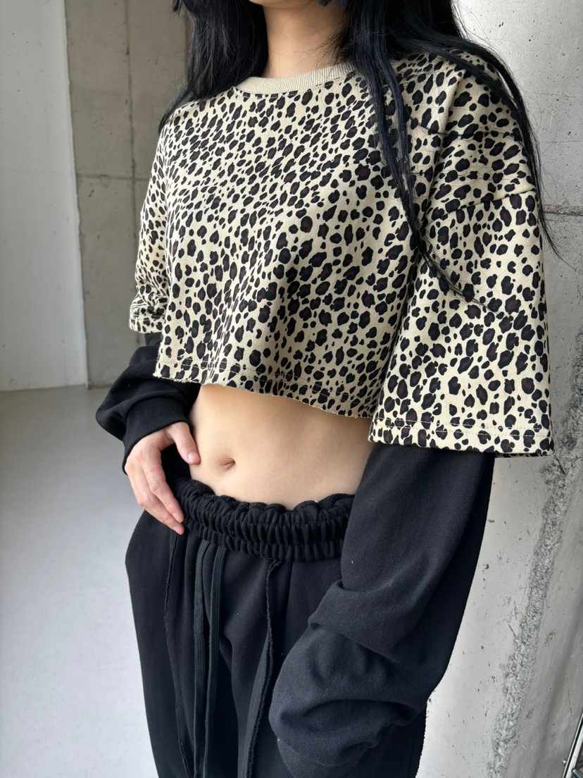 SHOTGUN直郵韓國代購㊣女裝新款熱賣25春夏人氣休閑長袖T恤SHOTGUN長袖T恤