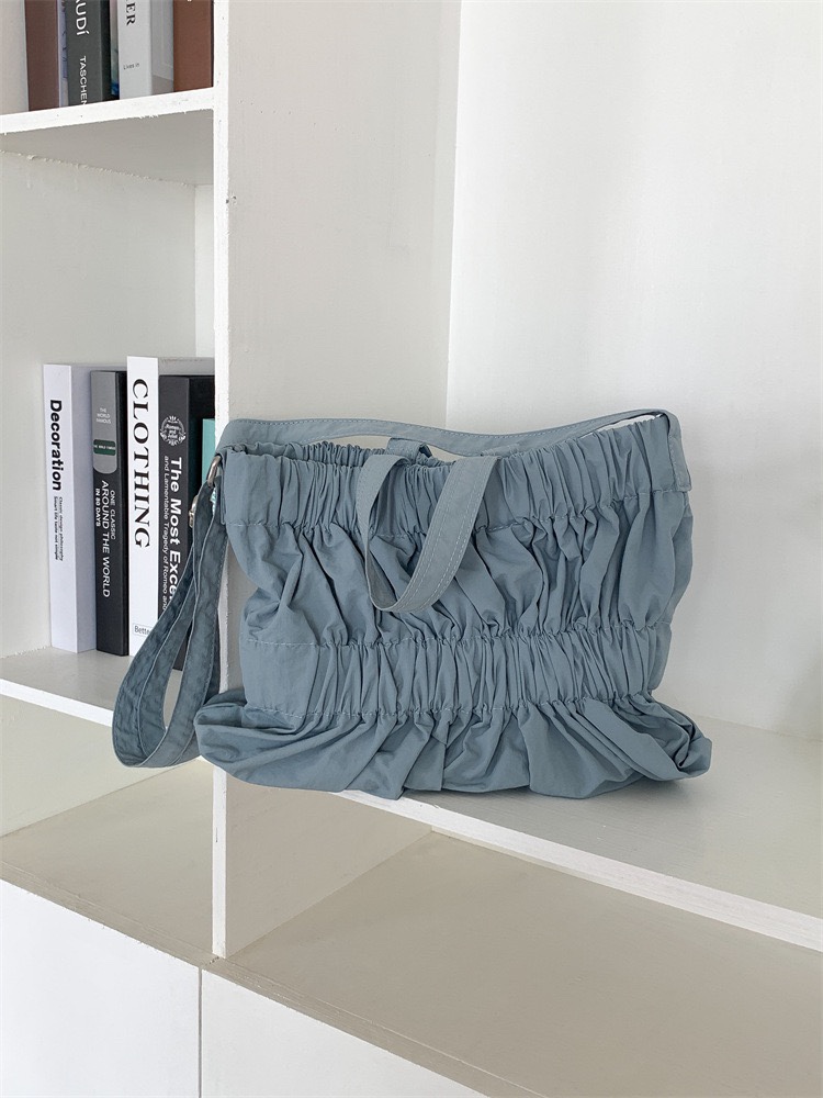 POSH BLUE直郵韓國代購㊣女裝新品熱賣25春夏人氣單肩斜跨包POSH BLUE單肩/斜跨包
