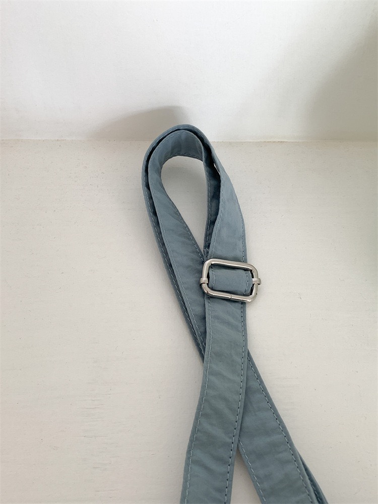 POSH BLUE直郵韓國代購㊣女裝新品熱賣25春夏人氣單肩斜跨包POSH BLUE單肩/斜跨包