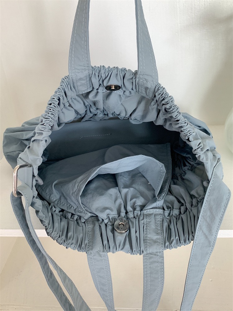 POSH BLUE直郵韓國代購㊣女裝新品熱賣25春夏人氣單肩斜跨包POSH BLUE單肩/斜跨包