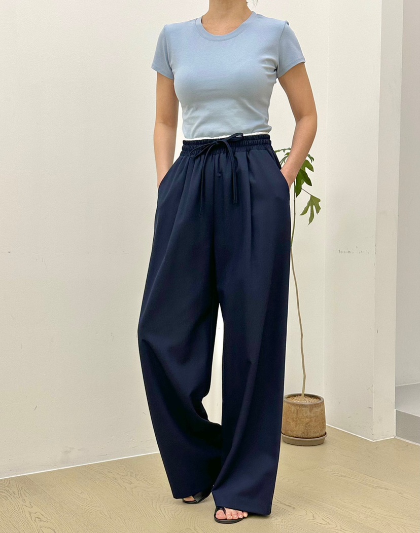 BUT韓國直郵㊣女裝新品25春夏休閑人氣熱賣推薦時尚T恤柔軟buttonT恤
