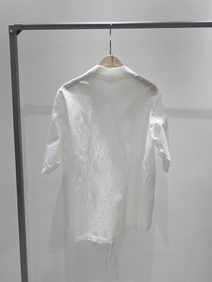 NOPROBLEM直郵韓國代購㊣女裝新品25春夏推薦熱賣襯衫蕾絲衫NOPROBLEM襯衫/蕾絲衫