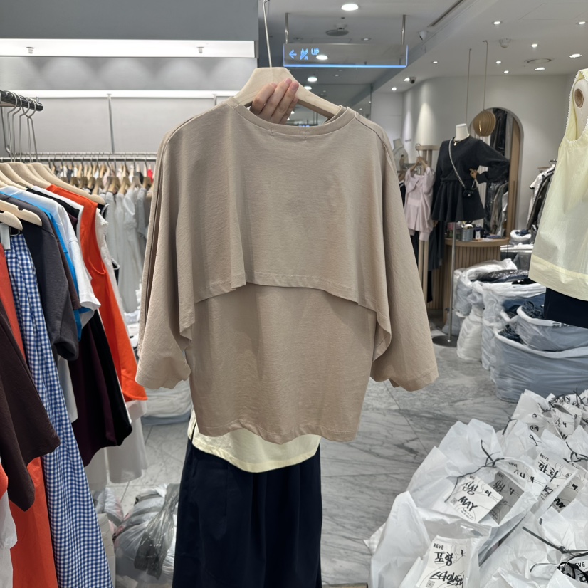 REVE-L韓國直郵㊣女裝新品時尚人氣熱賣25春夏推薦套裝兩件套REVE-L套裝