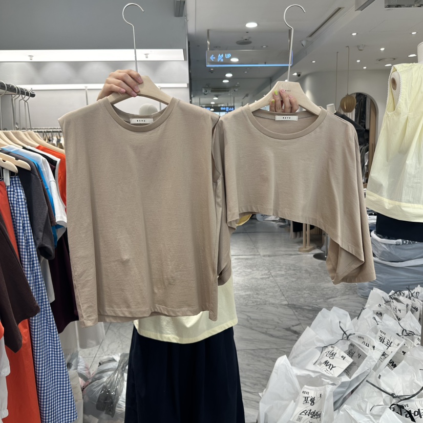 REVE-L韓國直郵㊣女裝新品時尚人氣熱賣25春夏推薦套裝兩件套REVE-L套裝