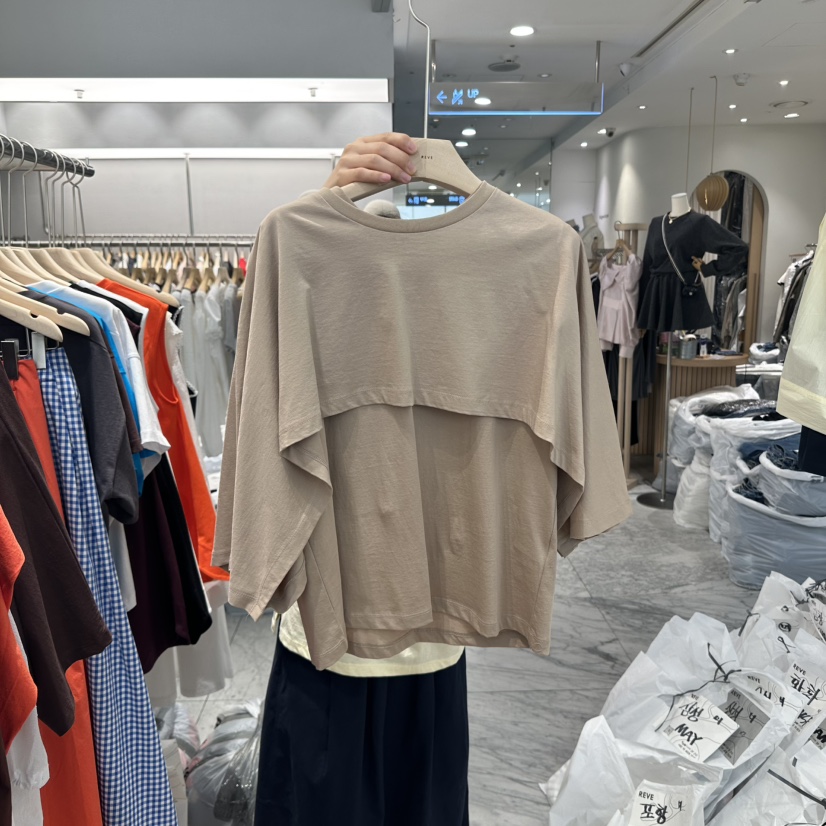 REVE-L韓國直郵㊣女裝新品時尚人氣熱賣25春夏推薦套裝兩件套REVE-L套裝