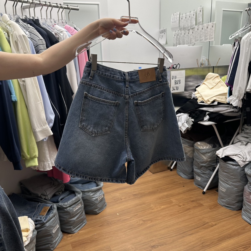 GABIZON韓國㊣直郵東大門代購女裝新品人氣25春夏休閑時尚短褲GABIZON短褲