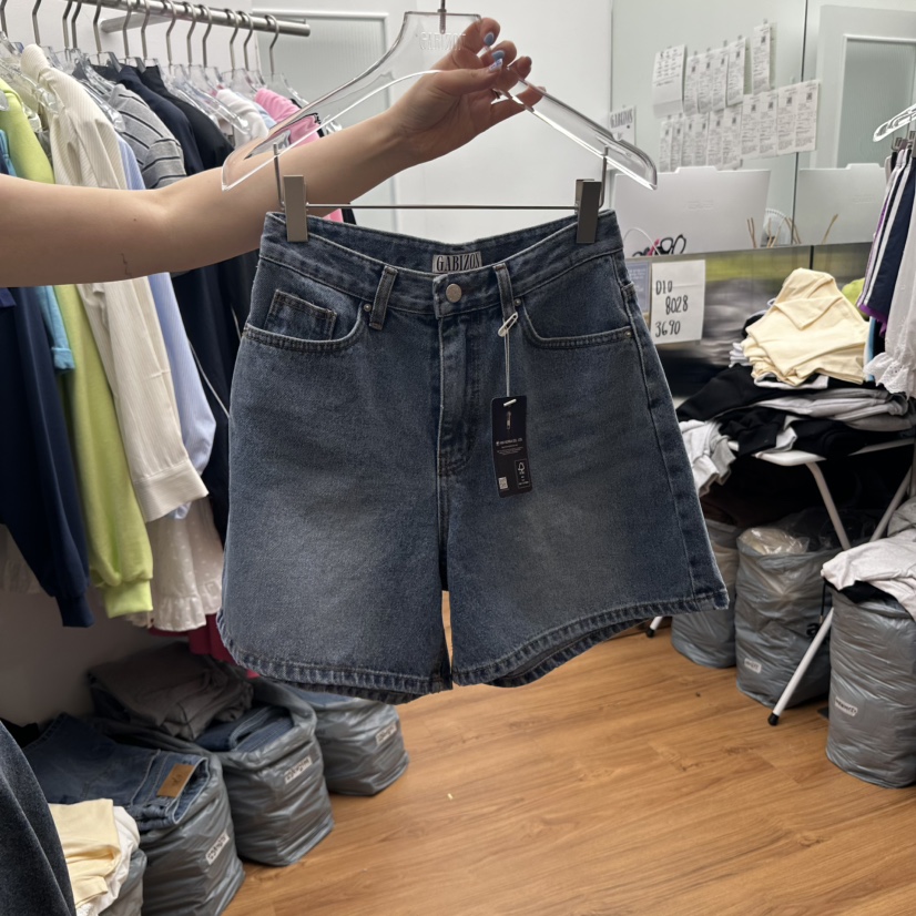 GABIZON韓國㊣直郵東大門代購女裝新品人氣25春夏休閑時尚短褲GABIZON短褲