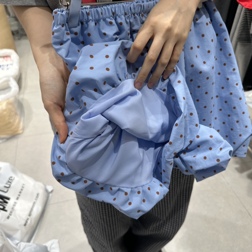 J.BALLOON韓國直郵㊣女裝新款熱賣時尚休閑人氣推薦25春夏短褲J.BALLOON短褲