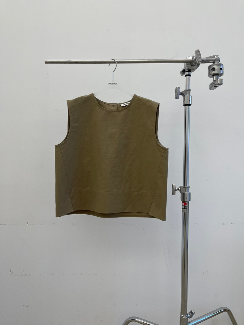 ATMOSPHERE韓國直郵㊣女裝新品休閑推薦時尚熱賣人氣吊帶背心ATMOSPHERE/BLING吊帶/背心圖色2